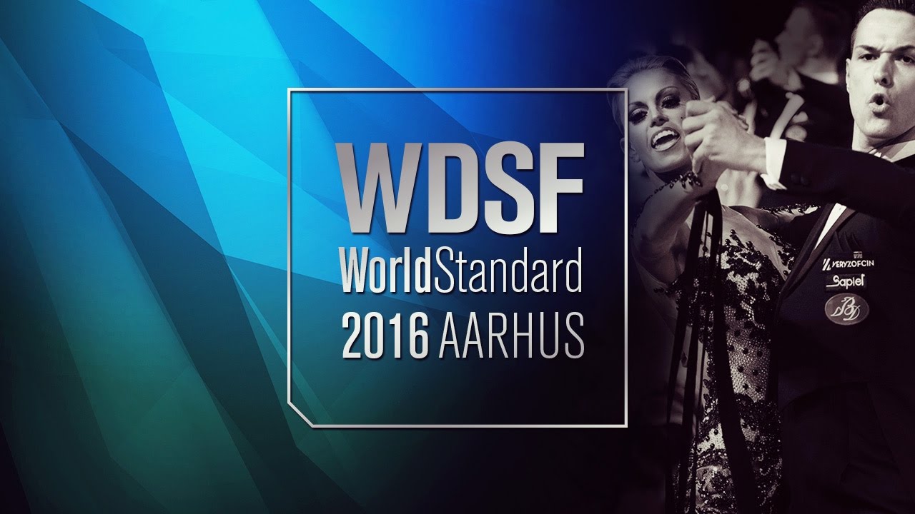 Sodeika - Zukauskaite, LTU | 2016 World Sandard | R2 SF | DanceSport Total