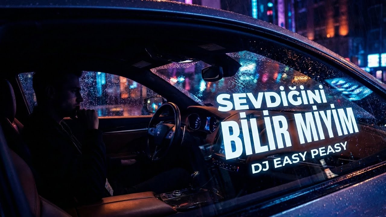 DJ Easy Peasy - Sevdiğini Bilir Miyim (Melodic Deep House Official Audio)