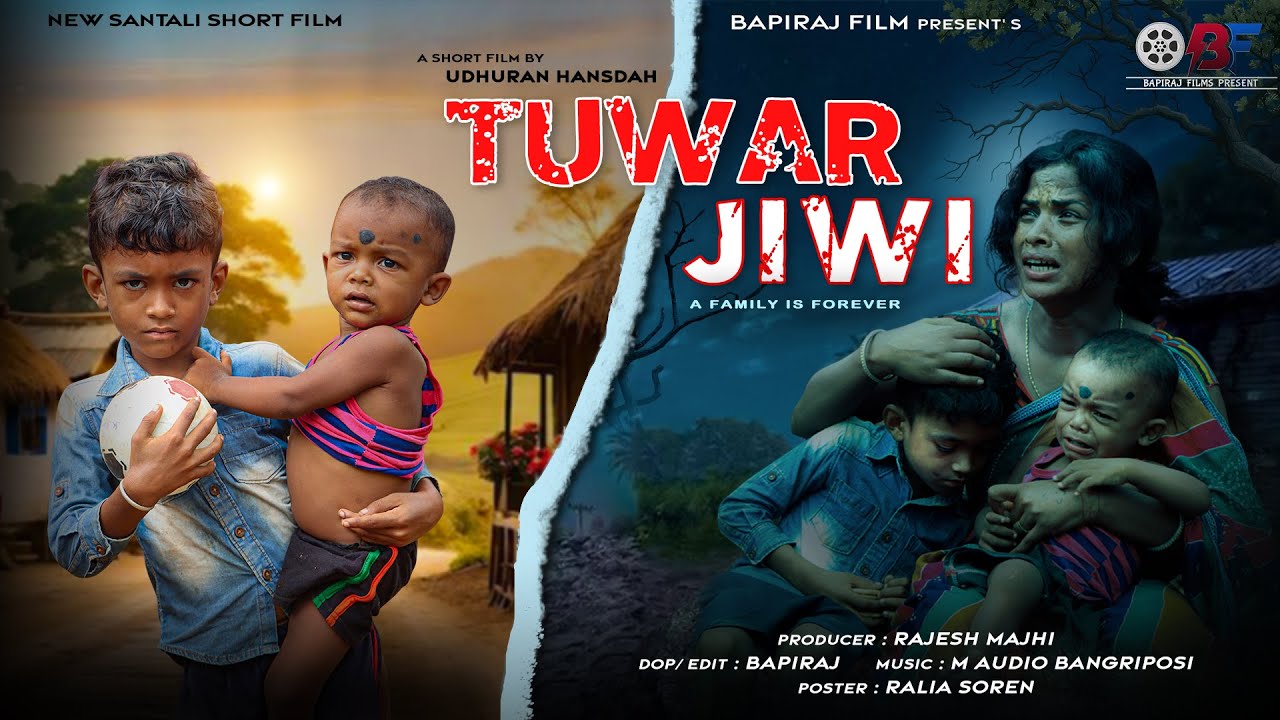 TUWAR JIWI NEW SANTALI SHORT FILM 2025 || NEW SANTALI VIDEO 2025 || BAPIRAJ @bangiasratrust9581