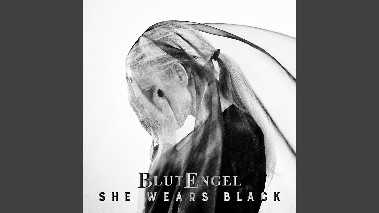 She Wears Black