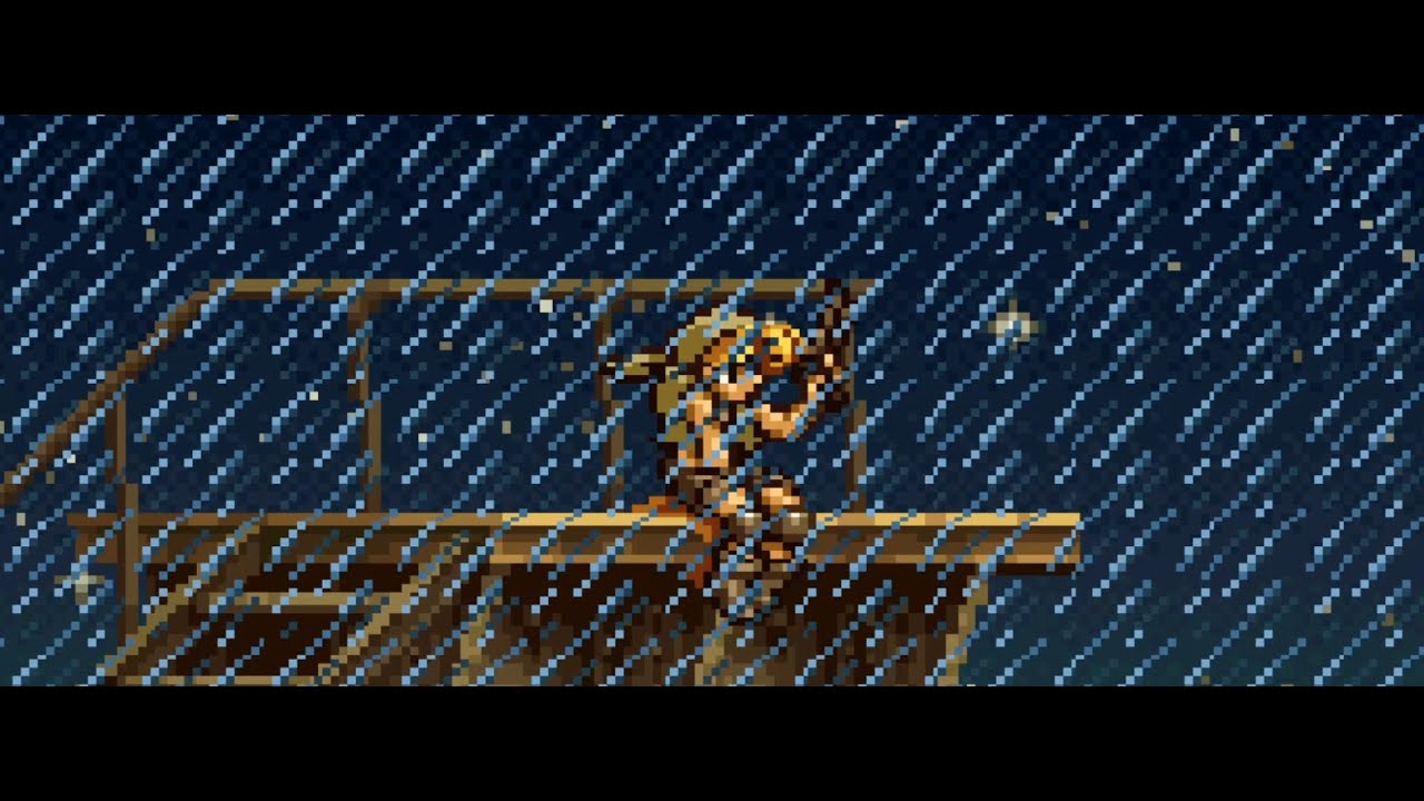 Revenge - Metal Slug Sprite Animation