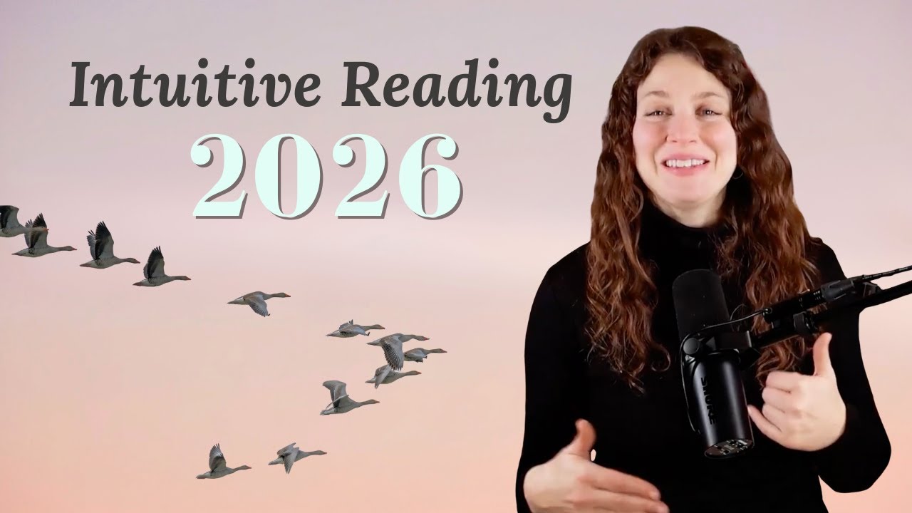 My Intuitive Reading for 2026