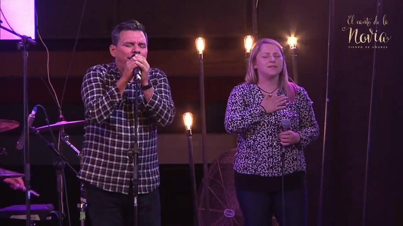 El Canto de la Novia 2016 - Julio Melgar