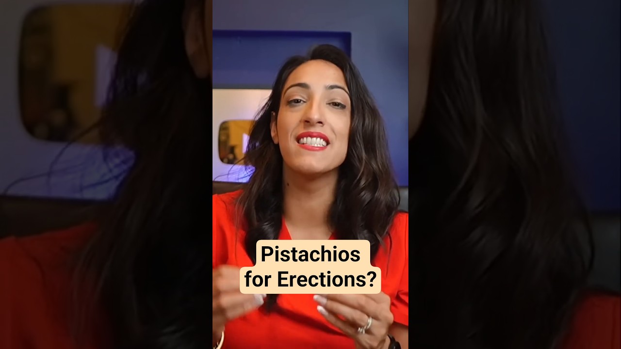 Can Pistachios Help with Erections?