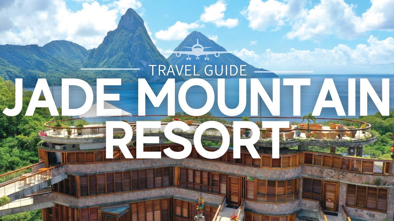 Jade Mountain Resort: Where Romance Meets Nature | Travel Guide