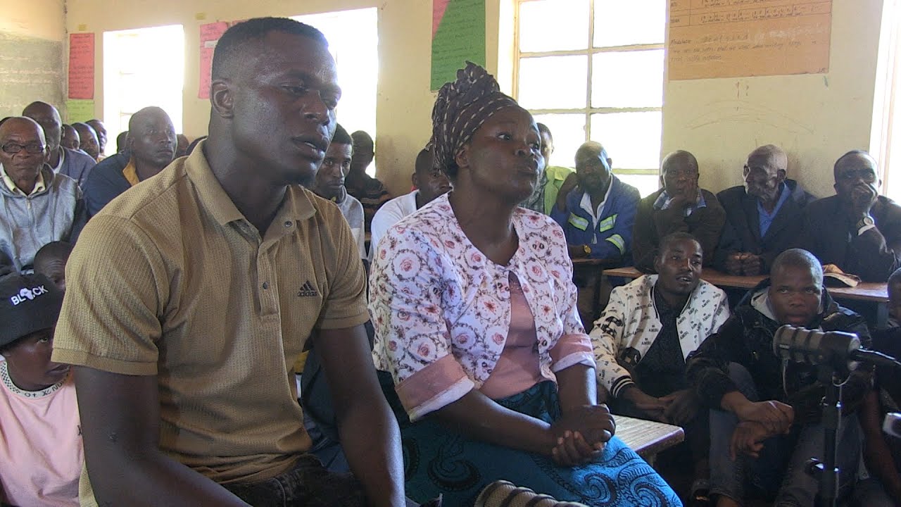 Nyamaropa: Murume Wangu Anotuka Zvinyadzi Anoita Sendisingaite Bonde Naye Mugumbeze Rimwe Chete