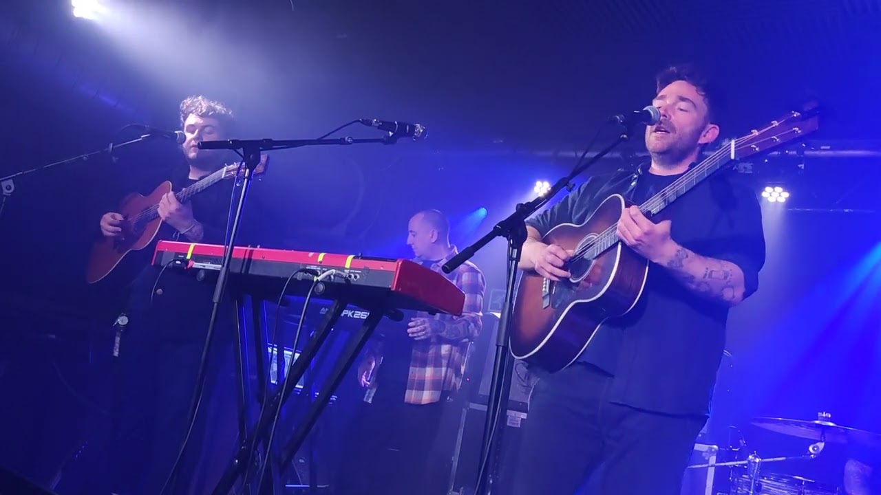 Haiver - So Slow at The Mash House, Edinburgh. 7.9.24