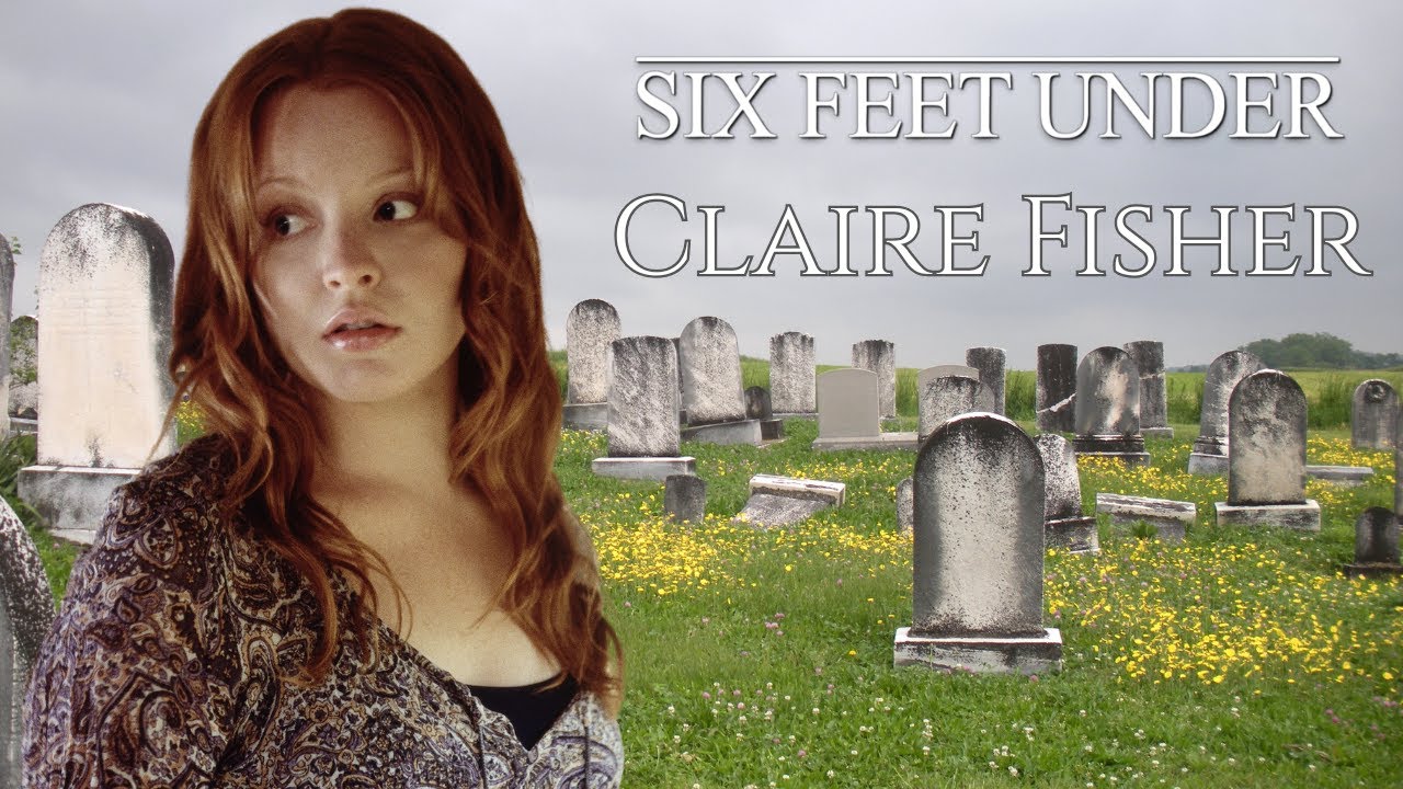 Claire Fisher from Six Feet Under: Art, Identity, and the Fight to Feel Alive