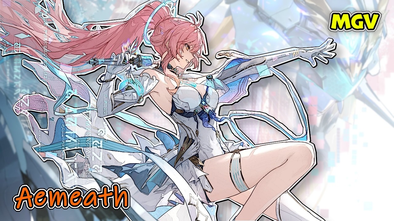 Aemeath Will Save the World? - Edit