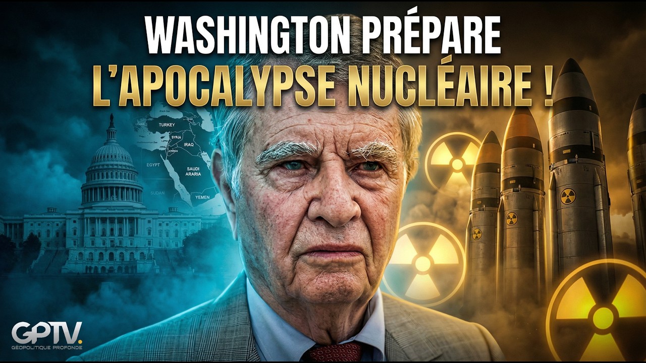EXCLU : Gérard CHEVRIER avait PRÉDIT l’attaque américano-israélienne en IRAN ! | GPTV