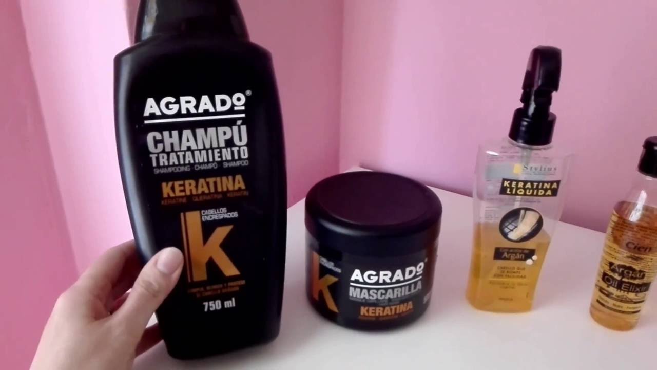 PRODUCTOS CUIDADO CABELLO