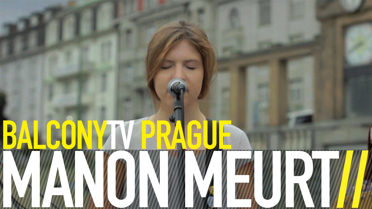 MANON MEURT - `94 (BalconyTV)