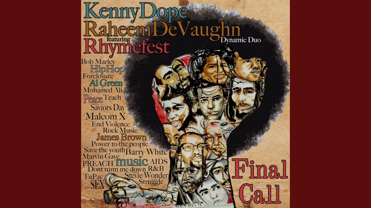 Final Call (Kenny Dope House Mix)