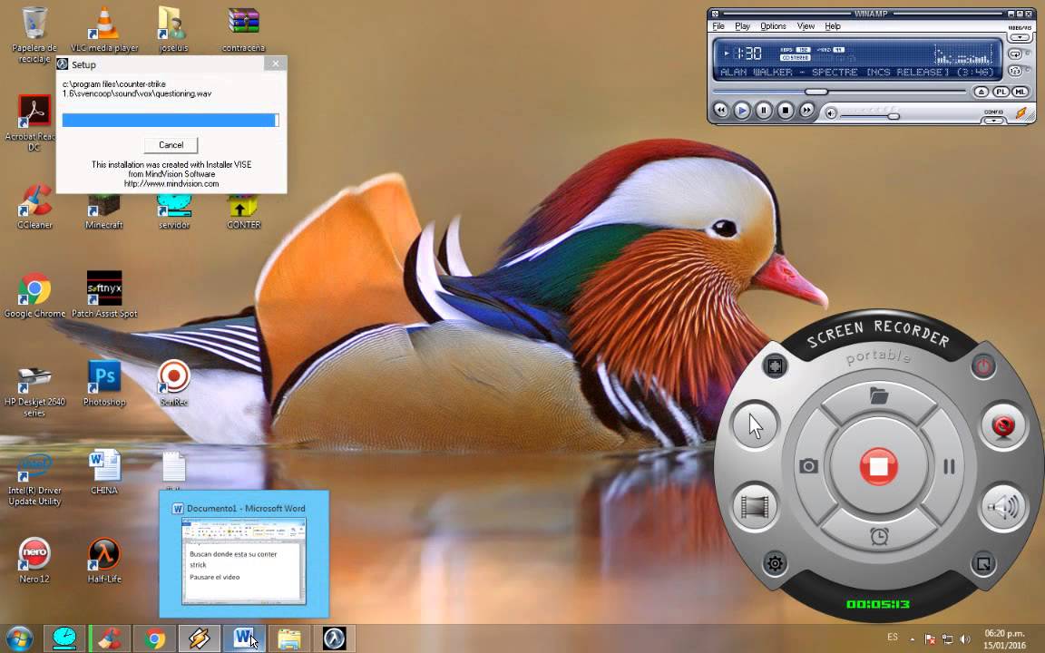 como instalar seven coop 4.7  32/64 bits  para windows 7
