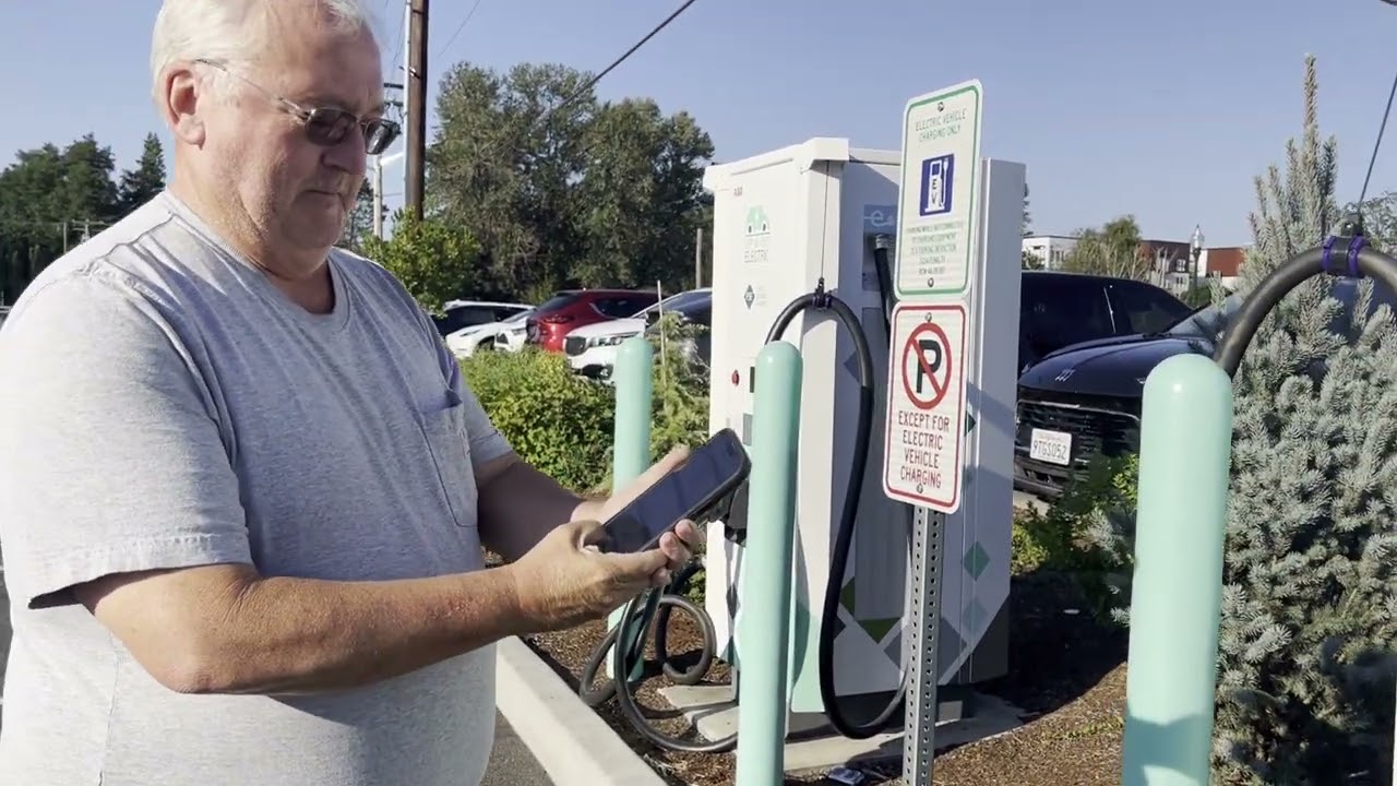 First Charge CCS1 TO ChaDemo A2Z Adapter