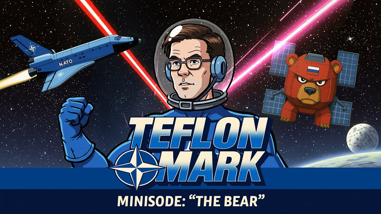 Teflon Mark | Minisode: 