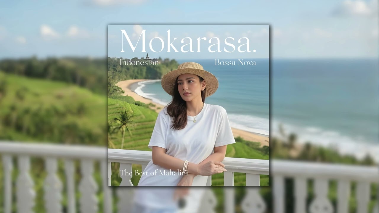 The Best of Mahalini | Bossa Nova Cover | Mokarasa.
