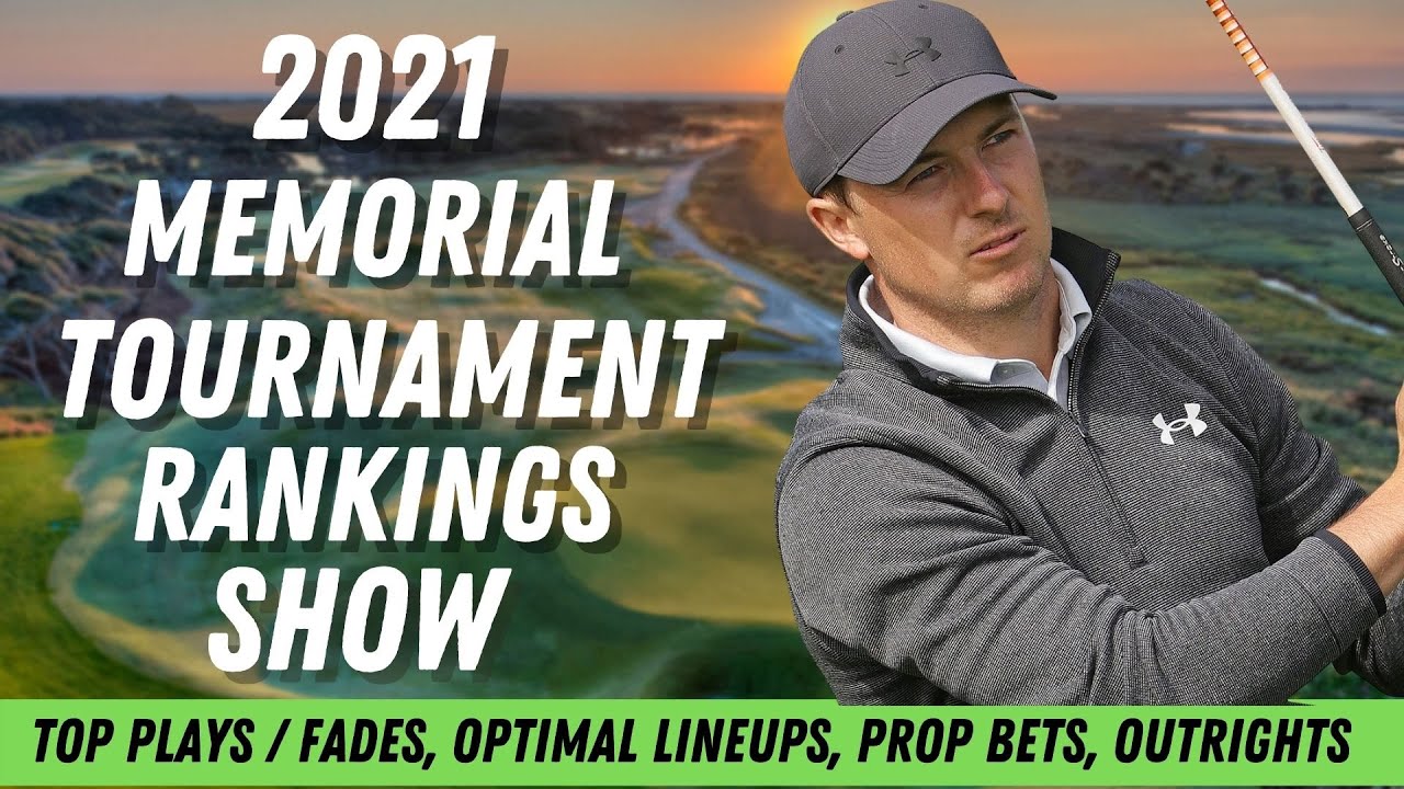 2021 Memorial Tournament Rankings Show: Closest to the Win