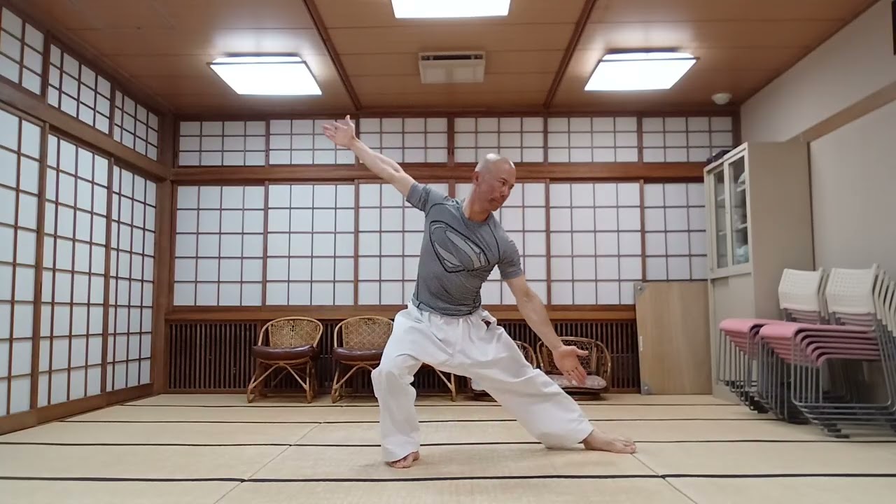 Taich practice 