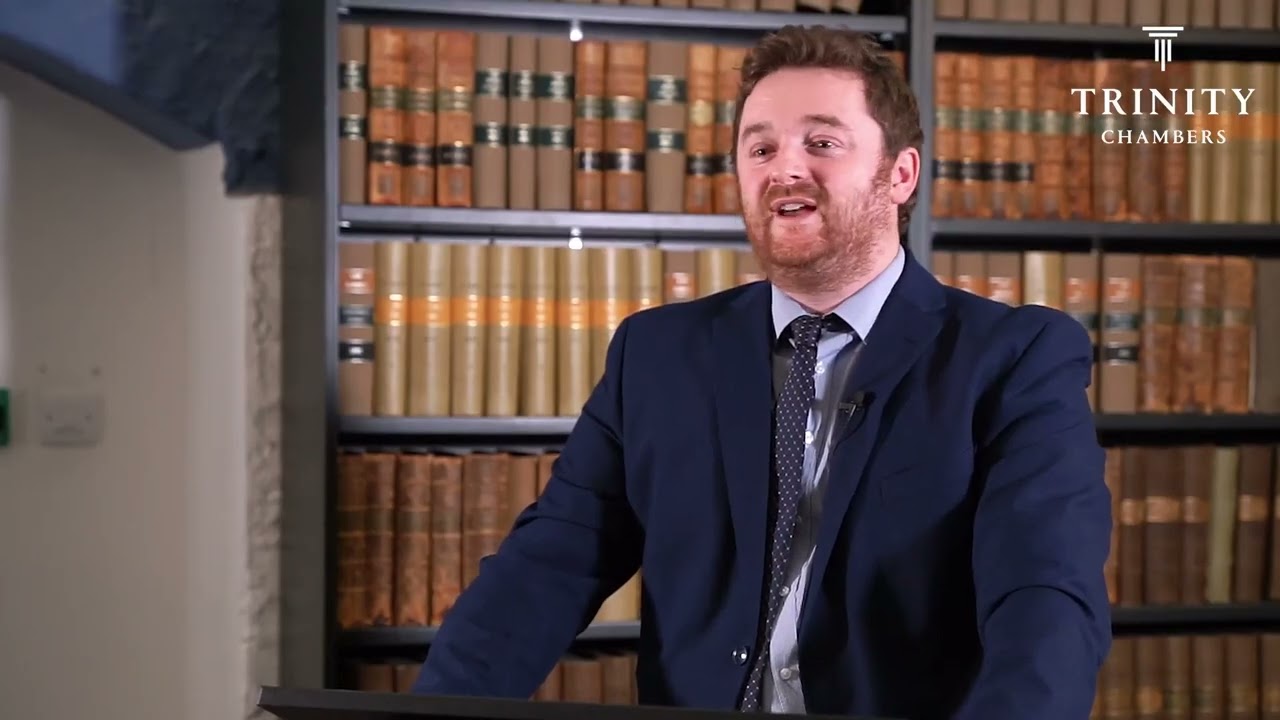 Trinity Chambers Employment Law Webinar