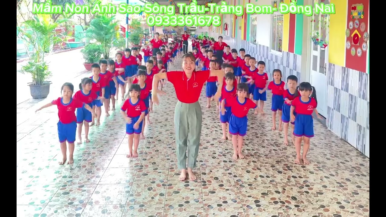 Bố ơi mình đi đâu thế