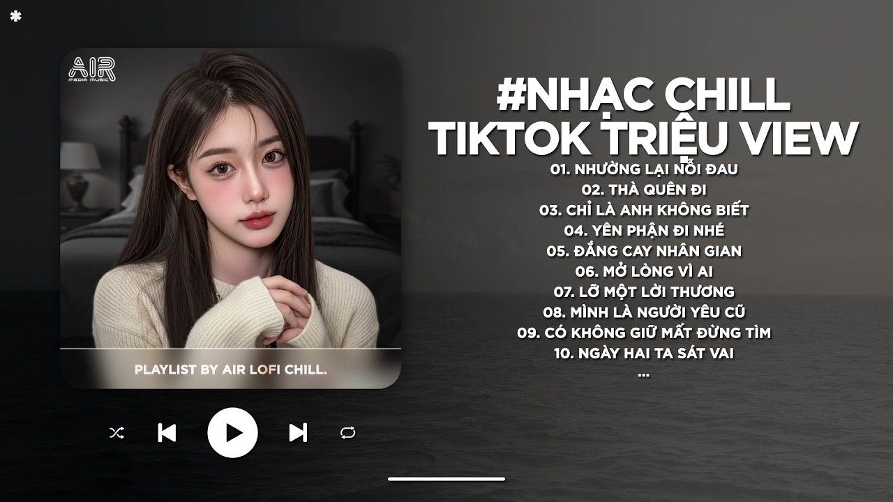 Nhạc Chill TikTok Triệu View - Những Bản Lofi Buồn Hay Nhất Hiện Nay - Nhạc Lofi Chill Buồn 2026