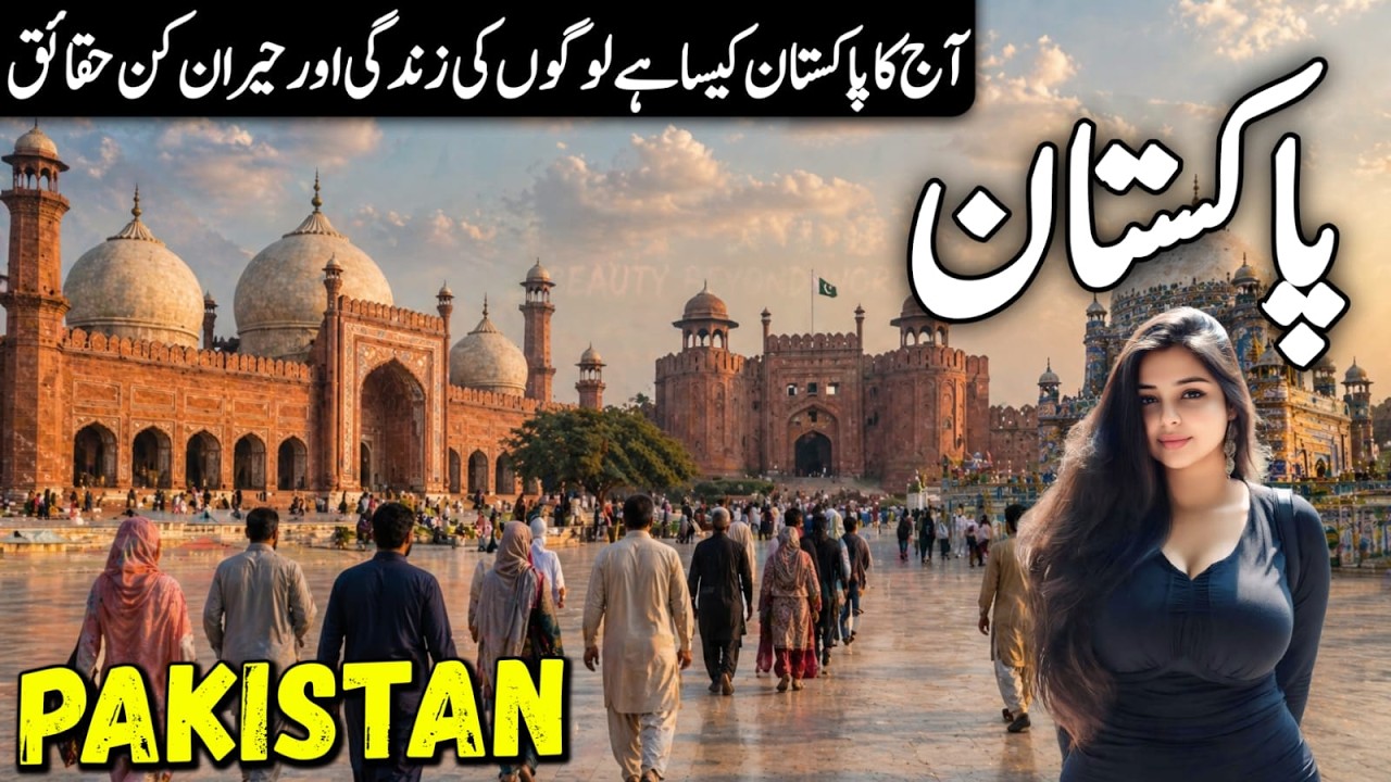 Travel To Pakistan 2026 | Amazing Facts About Pakistan | History And Documentary | پاکستان کی سیر