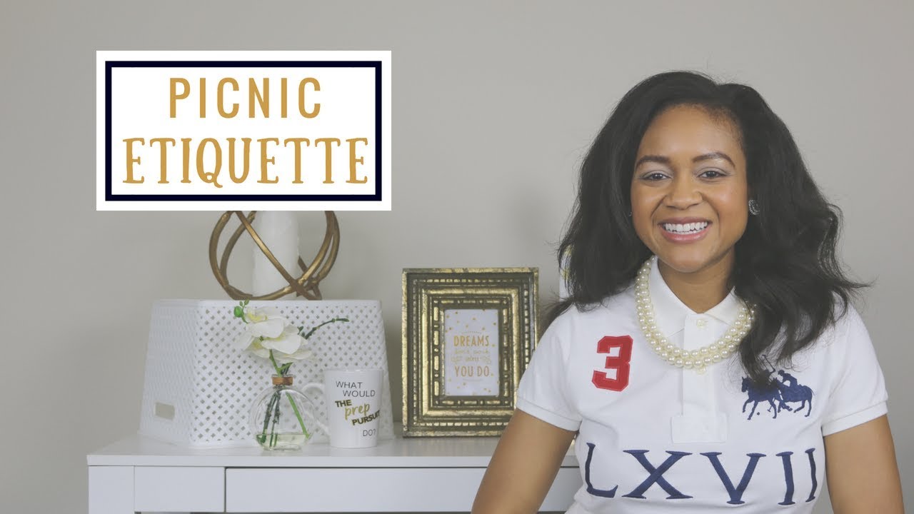 Company Picnic Etiquette | Business Etiquette
