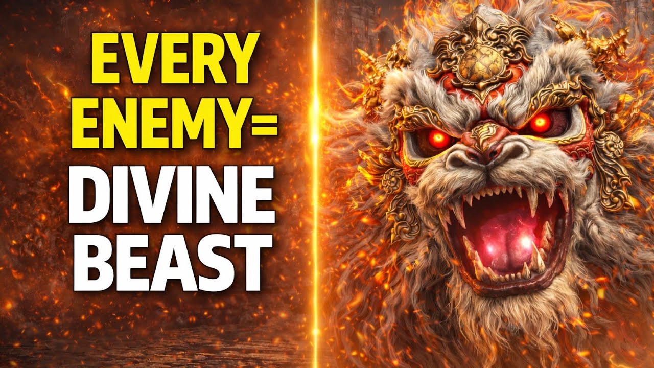 Every Enemy Is a Divine Beast… This Mod Is Insane