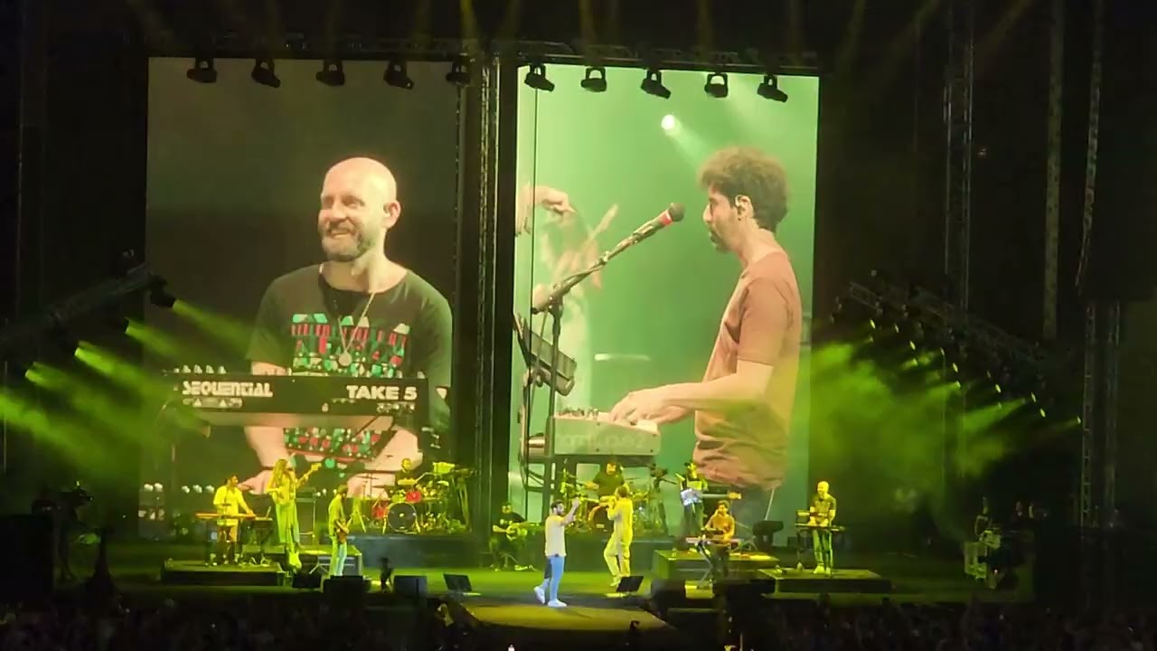 טונה ורביד פלוטניק - כלב מי שלא אוהב אותך - לייב פארק