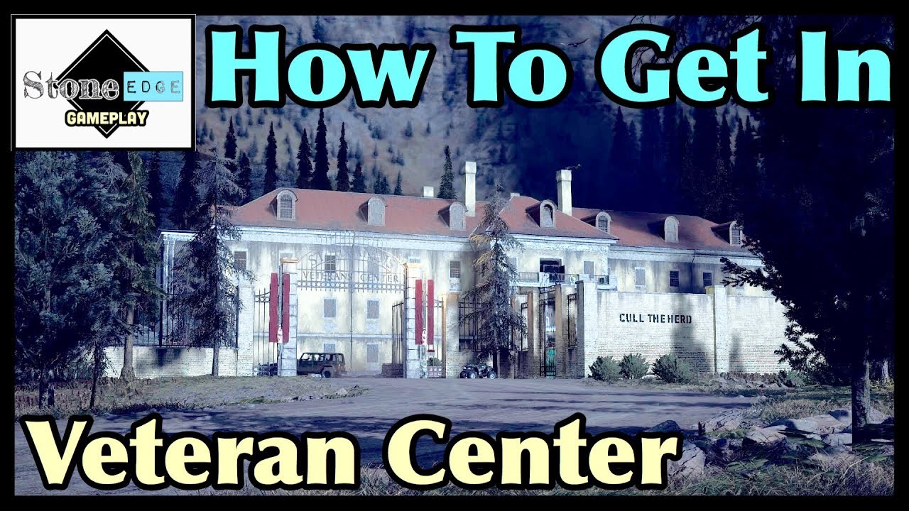 Far Cry 5 — Как попасть в Центр ветеранов Святого Франциска