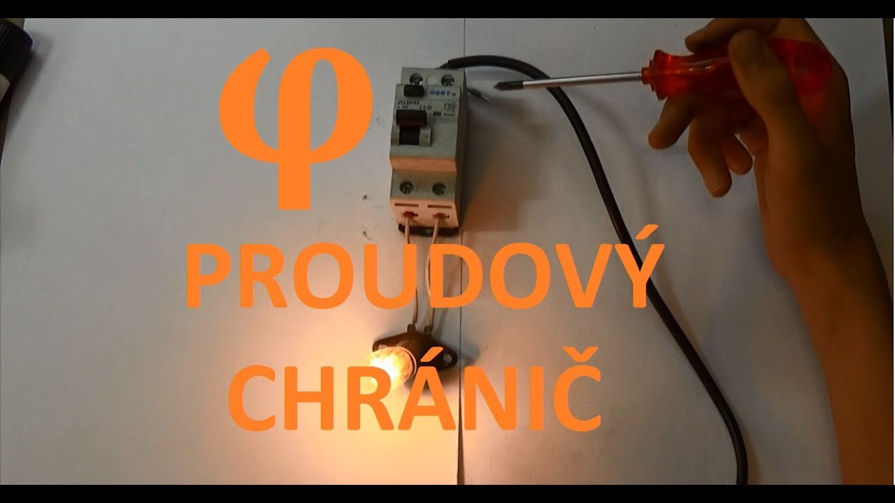 Proudový chránič (fíčko)