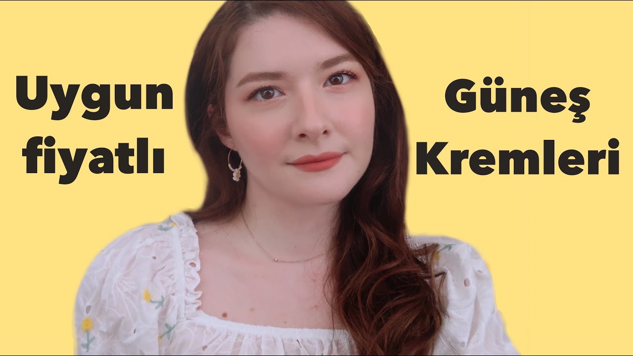 Uygun Fiyatlı Güneş Kremleri Dosyası 🌞 Hibrit & Kimyasal Filtreli Ürünler