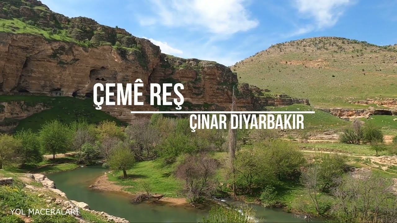 Çemè Reş Doğasında Bir Gün.