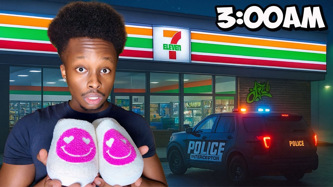 I Tested Shoes From Every Store Open AFTER Midnight..