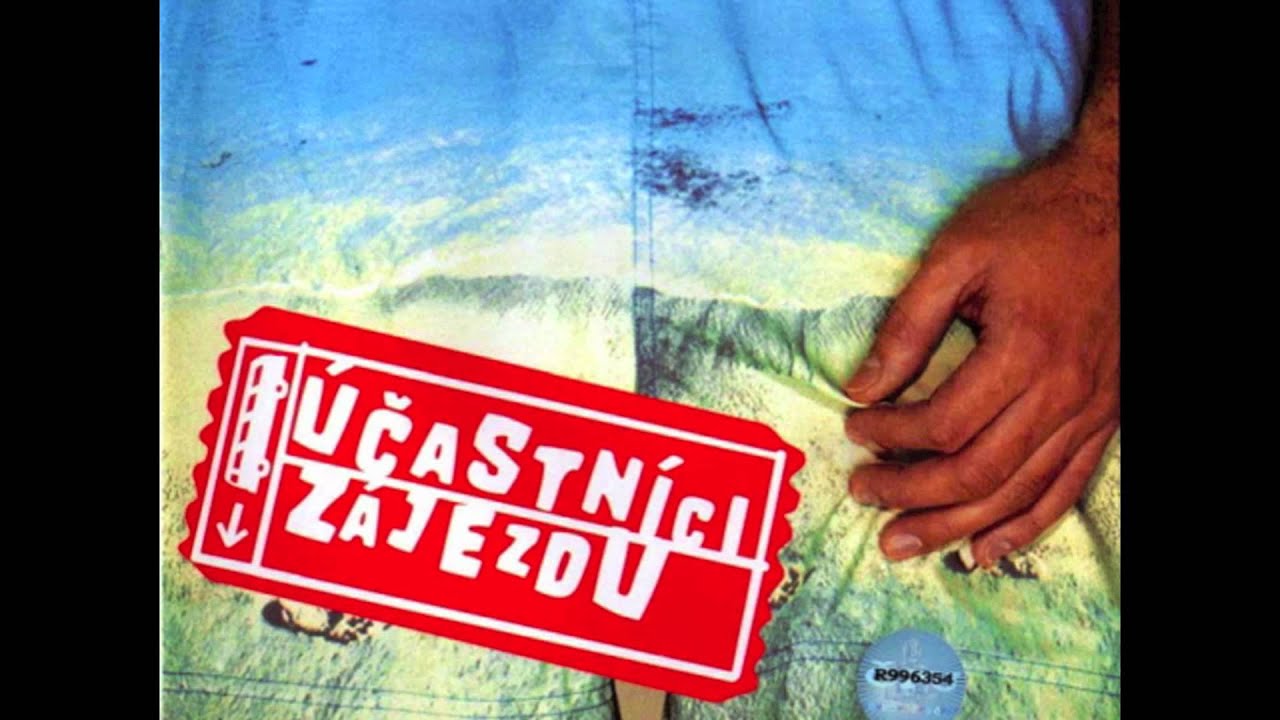 David Kraus - Nevinná (film Účastníci zájezdu)