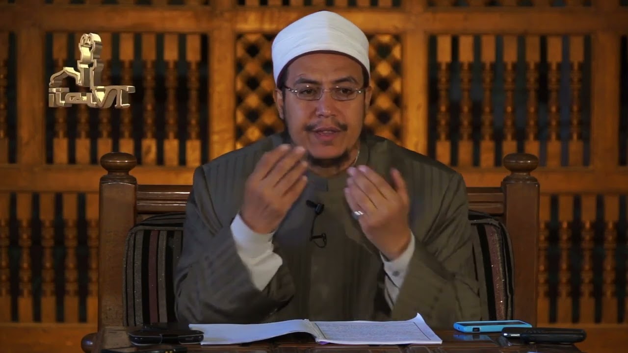 قرة العين بمهمات الدين فقه شافعي | صلاة التراويح | الشيخ هشام الكامل