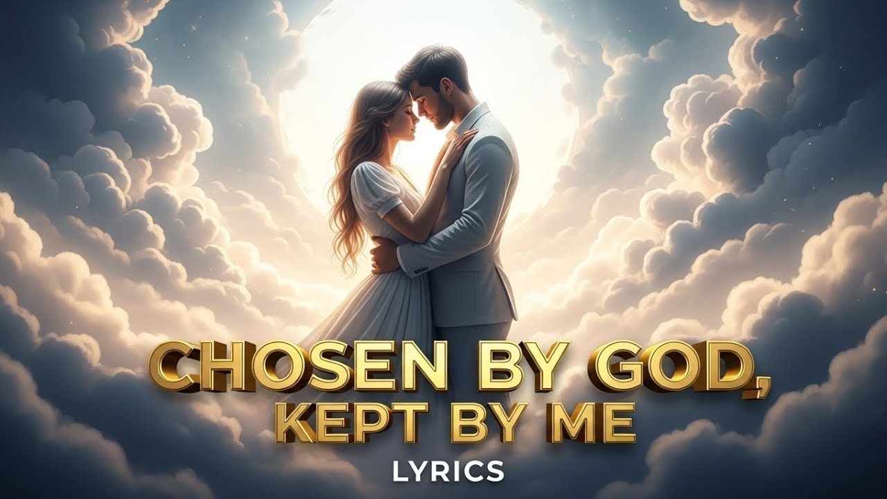 Chosen by God, Kept by Me(lyrics)