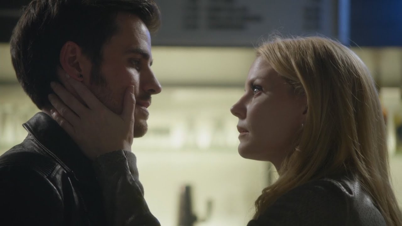Hook and Emma | you make it right [4x12]
