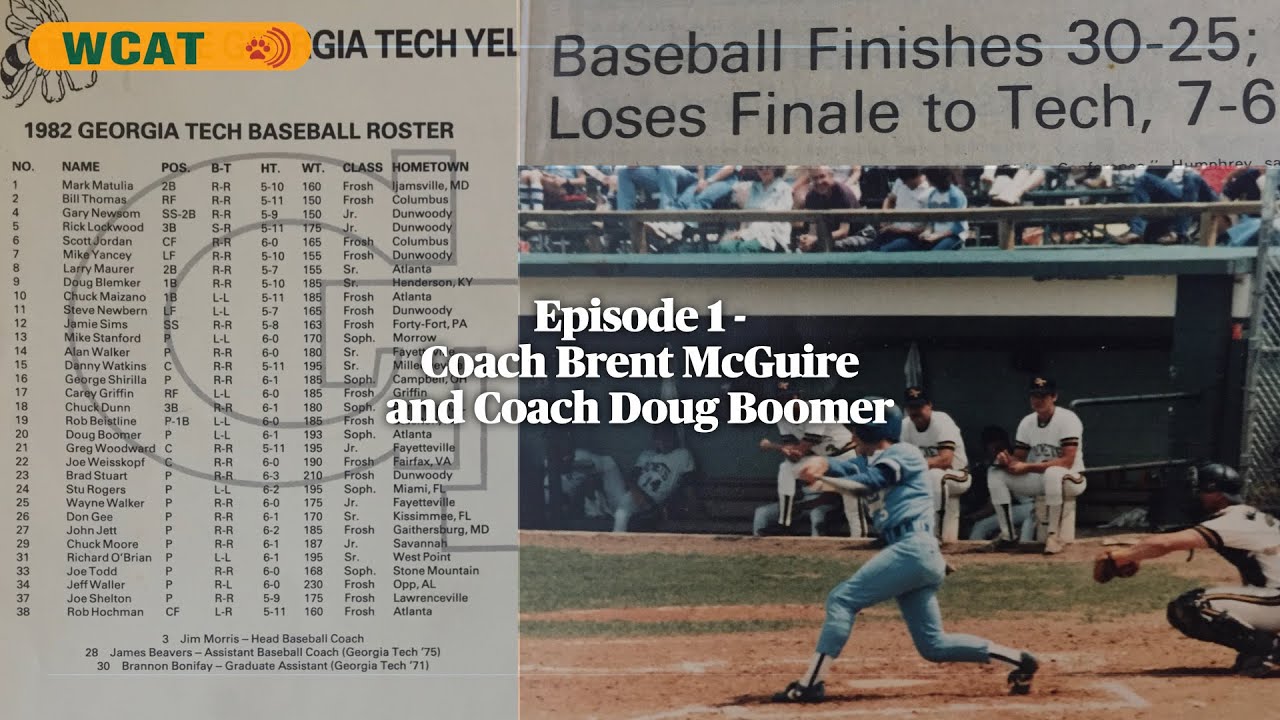 WCAT Chats Episode 1 | Coach Brent McGuire and Coach Doug Boomer