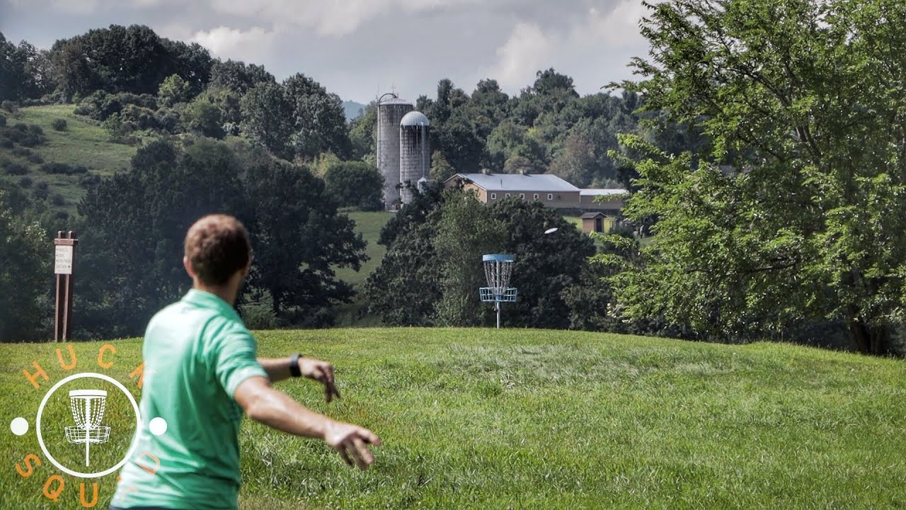 Christ The King Disc Golf Center in Greenwich, NY! | #210