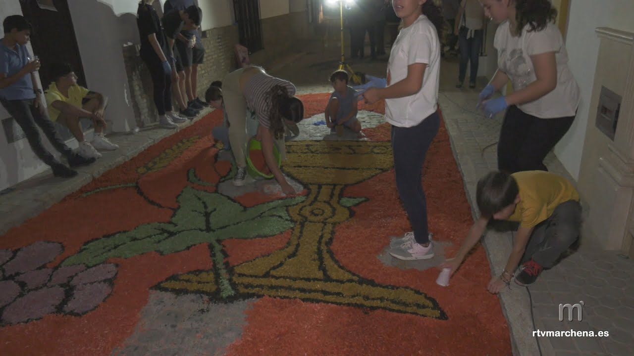 Vísperas Corpus Christi 2023