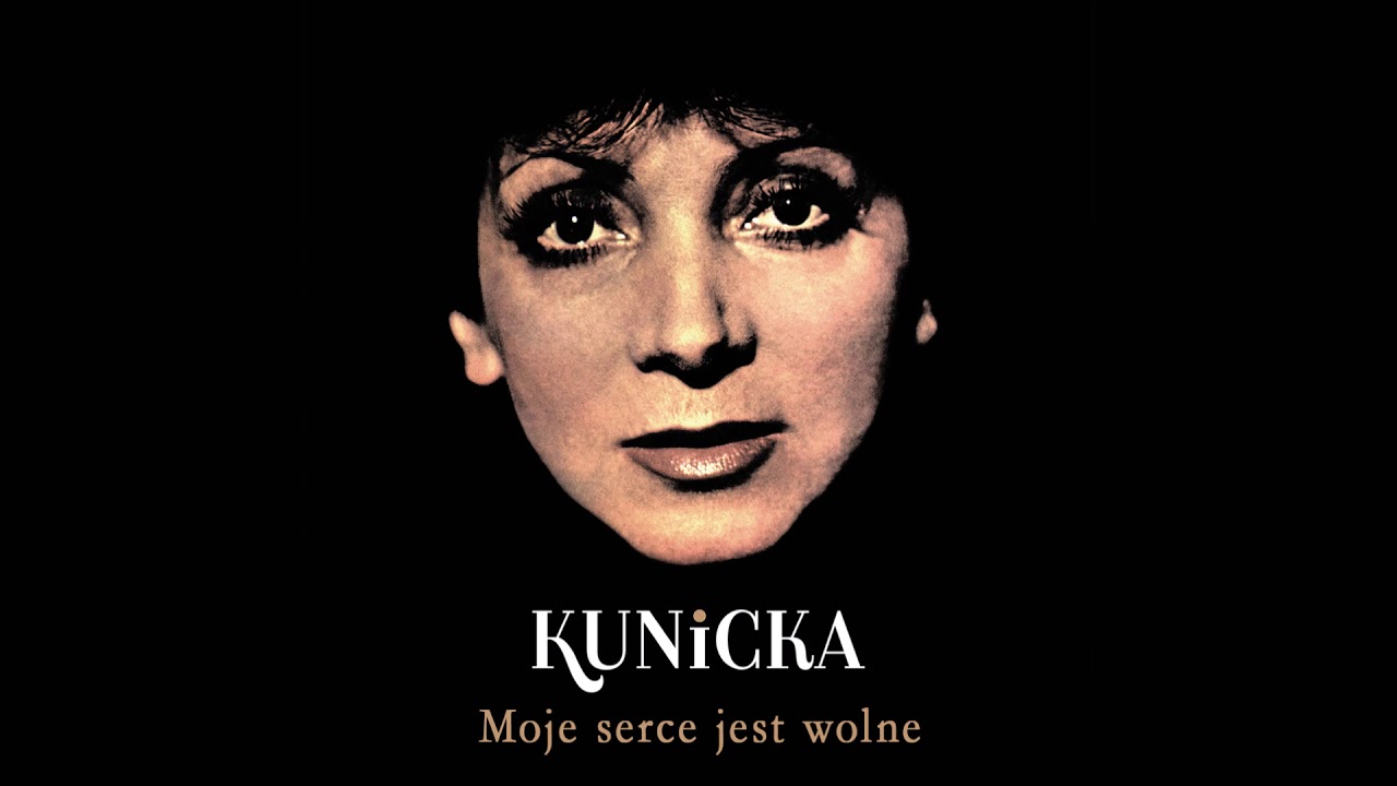 Halina Kunicka - Moje serce jest wolne [Official Audio]