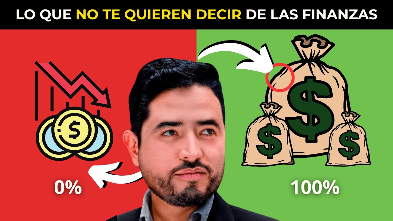 Nadie te explica esto sobre el dinero en Latinoam&eacute;rica 💰 | Freddy Vega