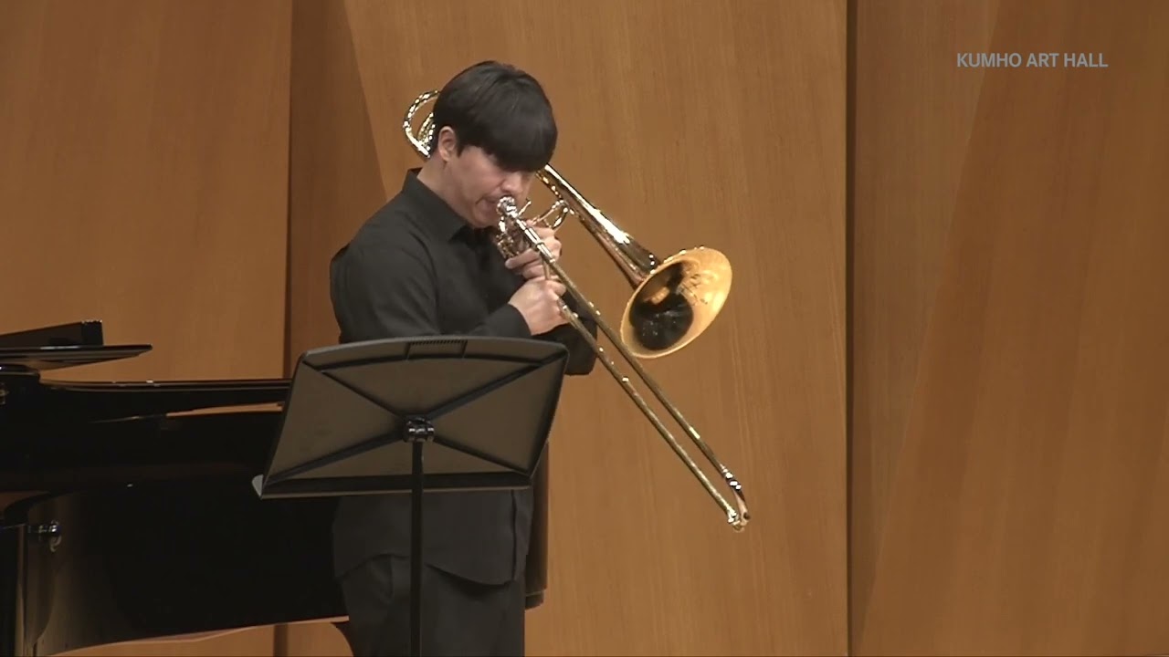 Six Pack for tuba(James Meador) Basstrombone 신윤택 Shin Yountaek