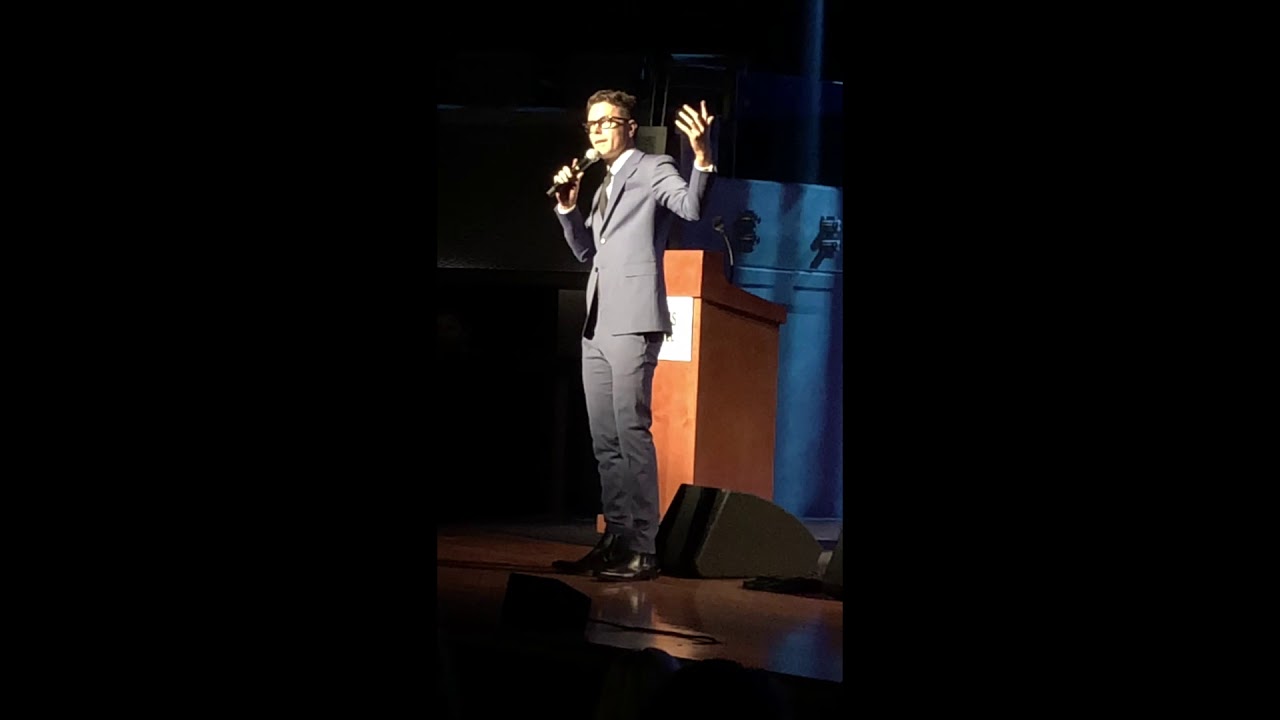 Bobby Bones And Charles Esten Honored For Commitment to Spreading The Healing Power Of Music