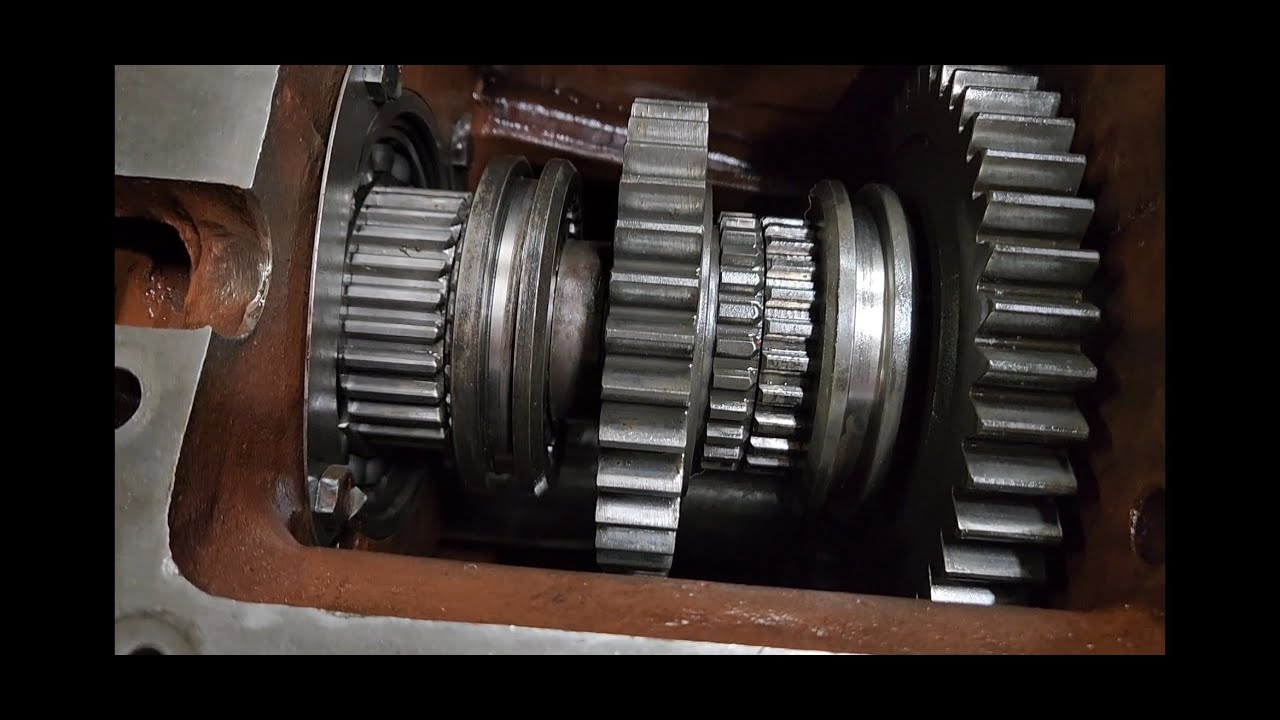 How to install IH (TA) torque amplifier, 3788