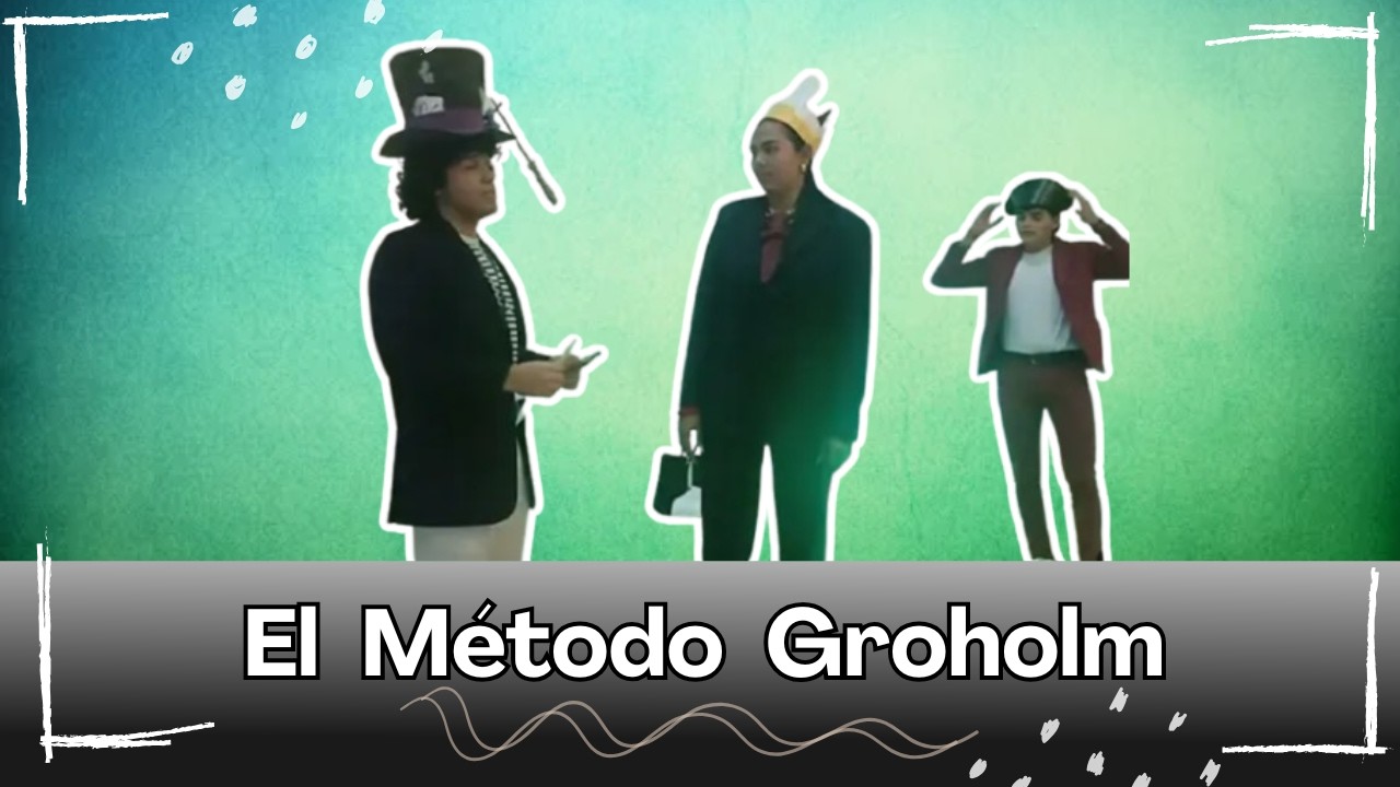 El Método Groholm  I  Obra de Teatro