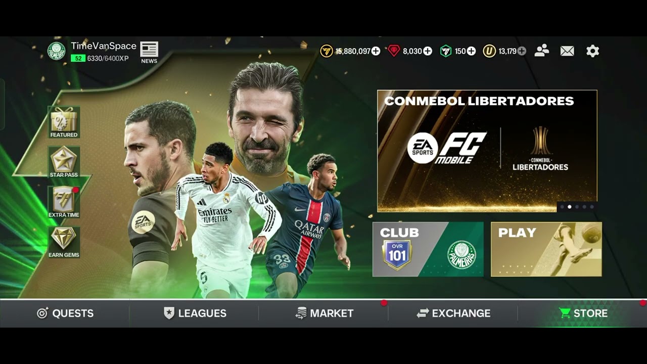 EA Sports FC Mobile: New Season 2025 - Anniversary Event #15