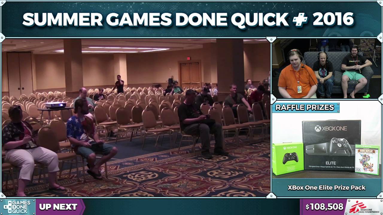 ActRaiser by Straevaras in 0:26:46 - SGDQ2016 - Part 27